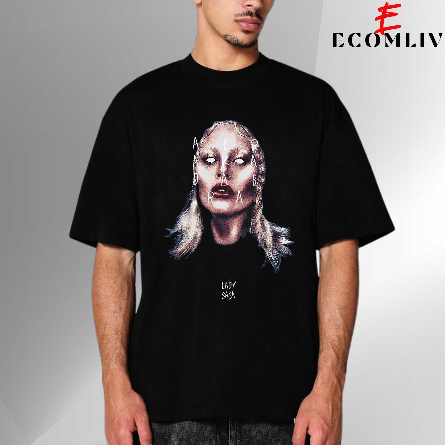 Abracadabra Shirt, Lady Gaga Unisex Tee